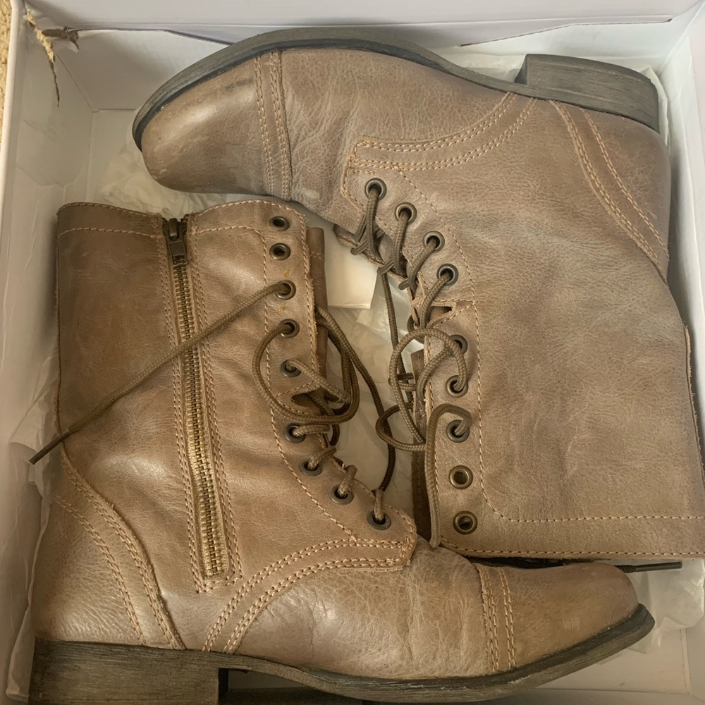 Steve Madden boots